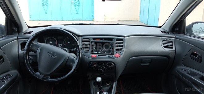 Kia Rio 2008, 283,656 km - 1.4 л - Bakı