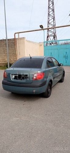 Kia Rio 2008, 283,656 km - 1.4 л - Bakı