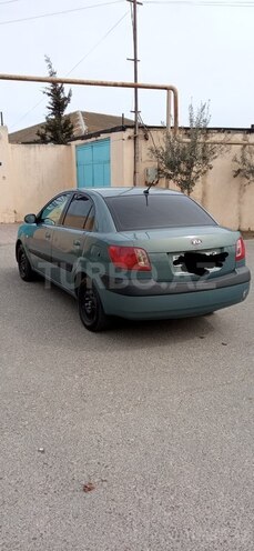 Kia Rio 2008, 283,656 km - 1.4 л - Bakı
