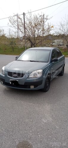 Kia Rio 2008, 283,656 km - 1.4 л - Bakı