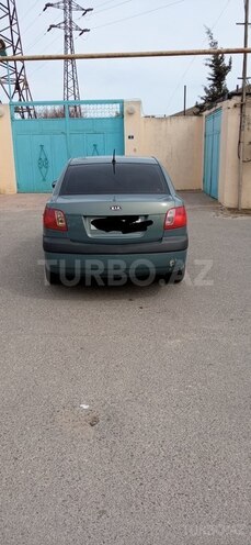 Kia Rio 2008, 283,656 km - 1.4 л - Bakı
