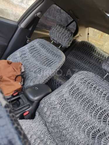 Daewoo Leganza 2001, 740,000 km - 2.0 l - Şəki
