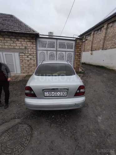 Daewoo Leganza 2001, 740,000 km - 2.0 l - Şəki