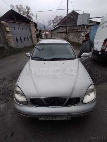 Daewoo Leganza 2001, 740,000 km - 2.0 l - Şəki