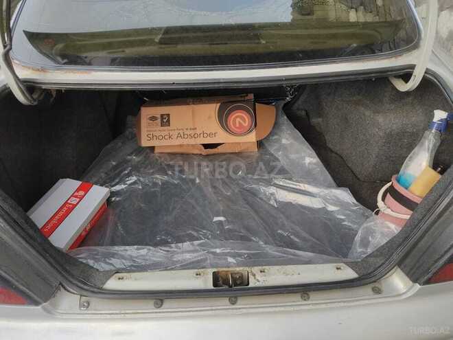 Daewoo Leganza 2001, 740,000 km - 2.0 l - Şəki
