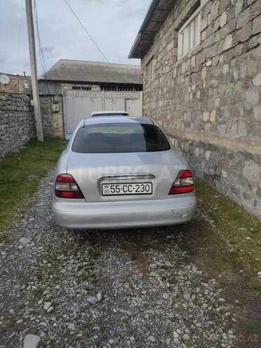 Daewoo Leganza 2001, 740,000 km - 2.0 l - Şəki