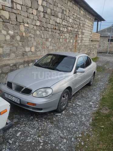Daewoo Leganza 2001, 740,000 km - 2.0 l - Şəki