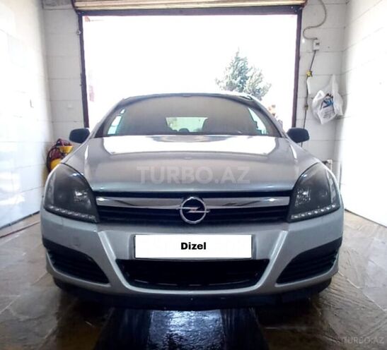Opel Astra 2006, 252,000 km - 1.3 l - Sumqayıt