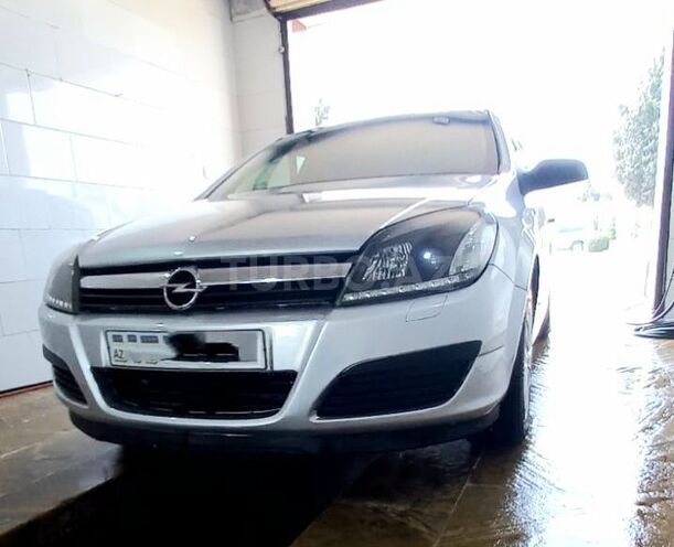 Opel Astra 2006, 252,000 km - 1.3 l - Sumqayıt