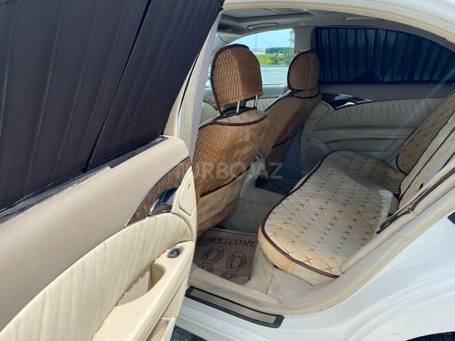 Mercedes E 240 2004, 275,000 km - 2.6 l - Xırdalan
