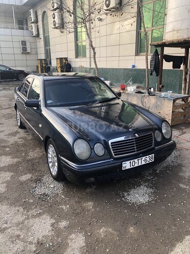 Mercedes E 230 1996, 400,000 km - 2.3 l - Bakı