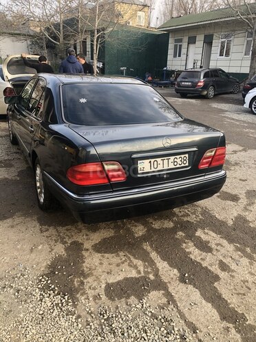 Mercedes E 230 1996, 400,000 km - 2.3 l - Bakı