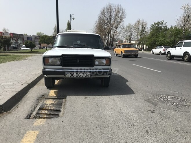 LADA (VAZ) 2107 2000, 170,000 km - 1.6 л - Qəbələ