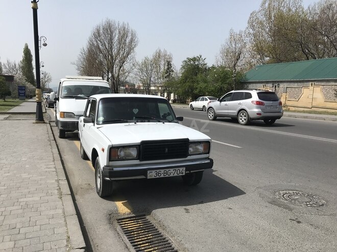 LADA (VAZ) 2107 2000, 170,000 km - 1.6 л - Qəbələ