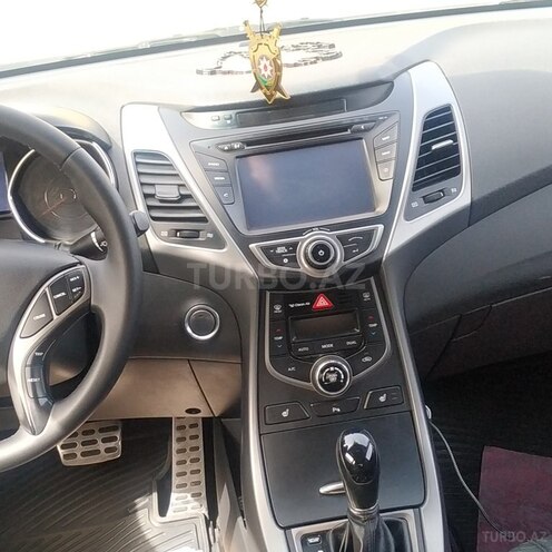 Hyundai Elantra 2014, 210,000 km - 1.8 л - Bakı