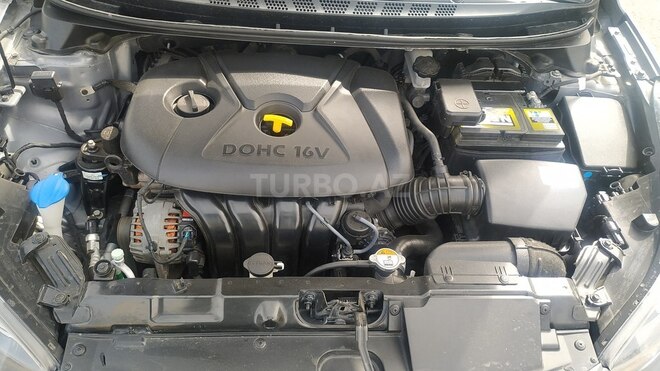 Hyundai Elantra 2014, 210,000 km - 1.8 л - Bakı