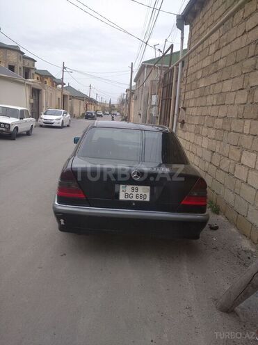 Mercedes C 230 1998, 619,597 km - 2.3 l - Bakı