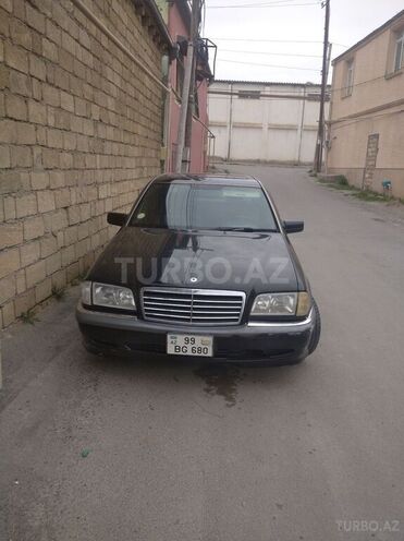 Mercedes C 230 1998, 619,597 km - 2.3 l - Bakı