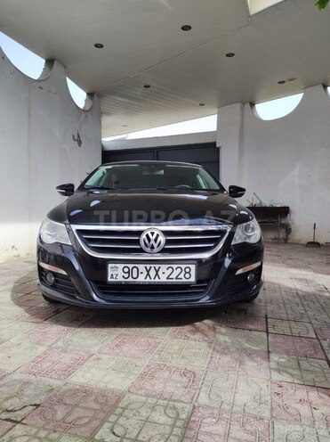 Volkswagen Passat CC 2010, 250,000 km - 2.0 l - Bakı