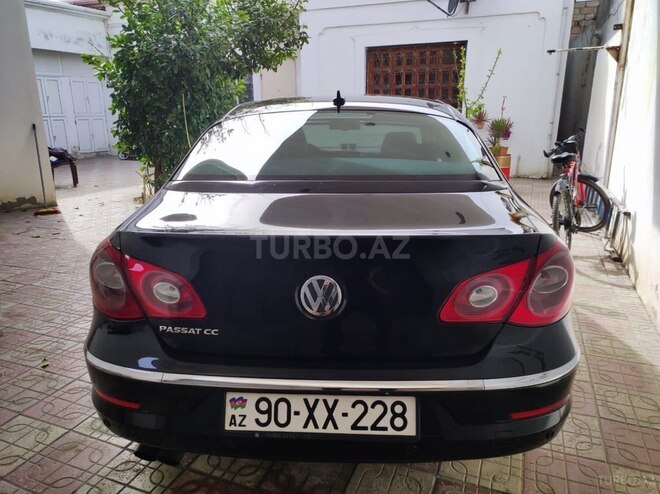 Volkswagen Passat CC 2010, 250,000 km - 2.0 l - Bakı