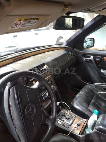 Mercedes C 230 1998, 619,597 km - 2.3 l - Bakı