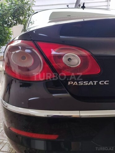 Volkswagen Passat CC 2010, 250,000 km - 2.0 l - Bakı