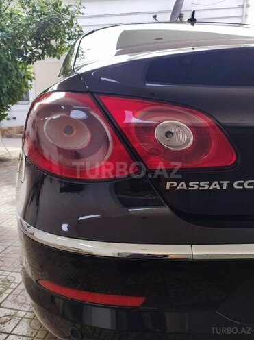 Volkswagen Passat CC 2010, 250,000 km - 2.0 l - Bakı