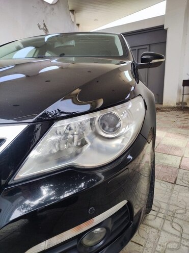 Volkswagen Passat CC 2010, 250,000 km - 2.0 l - Bakı