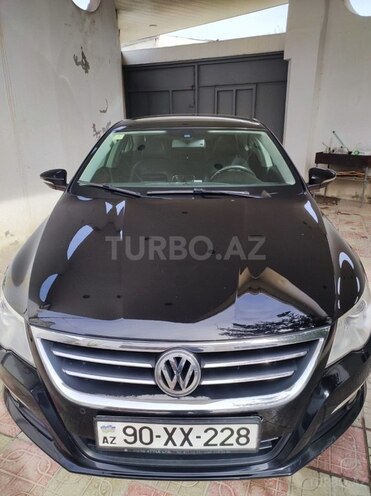 Volkswagen Passat CC 2010, 250,000 km - 2.0 l - Bakı