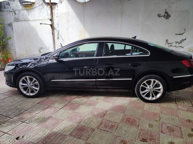 Volkswagen Passat CC 2010, 250,000 km - 2.0 l - Bakı