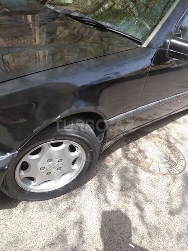 Mercedes C 230 1998, 619,597 km - 2.3 l - Bakı