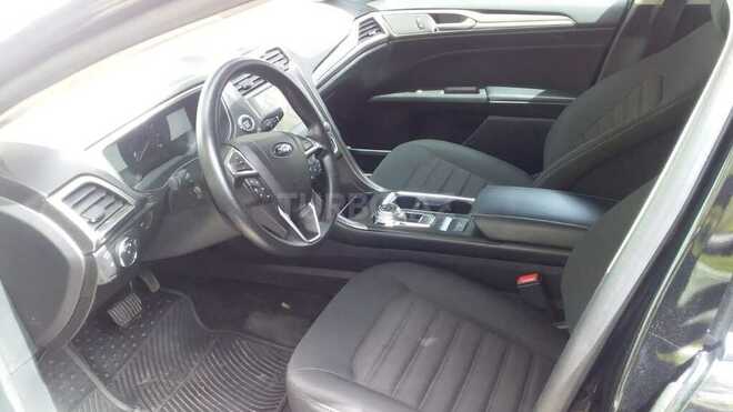 Ford Fusion 2018, 49,000 km - 1.5 l - Xırdalan