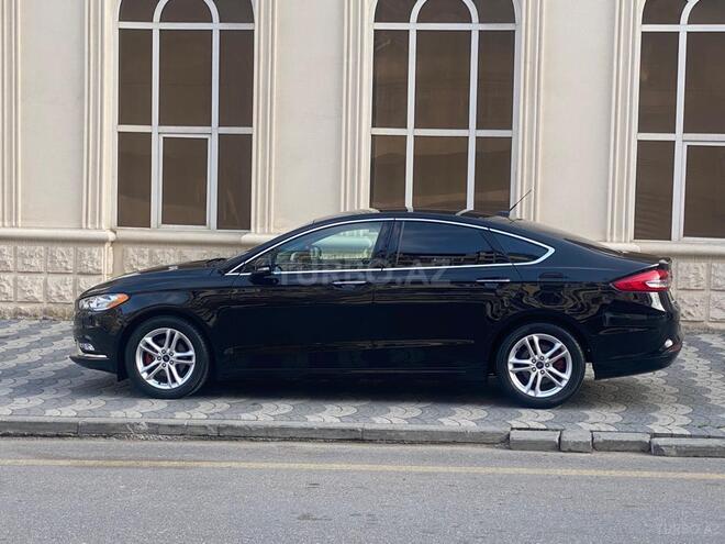 Ford Fusion 2018, 49,000 km - 1.5 l - Xırdalan