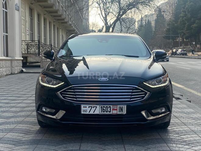 Ford Fusion 2018, 49,000 km - 1.5 l - Xırdalan