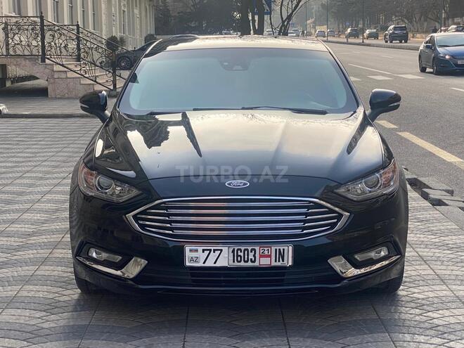 Ford Fusion 2018, 49,000 km - 1.5 l - Xırdalan