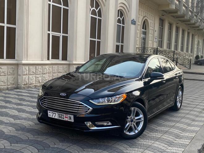 Ford Fusion 2018, 49,000 km - 1.5 l - Xırdalan