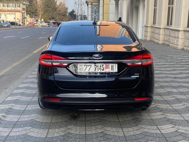 Ford Fusion 2018, 49,000 km - 1.5 l - Xırdalan