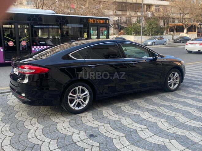 Ford Fusion 2018, 49,000 km - 1.5 l - Xırdalan