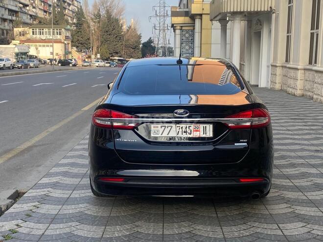 Ford Fusion 2018, 49,000 km - 1.5 l - Xırdalan