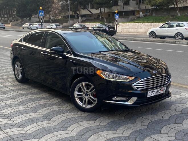 Ford Fusion 2018, 49,000 km - 1.5 l - Xırdalan
