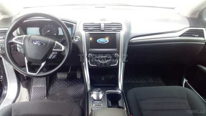 Ford Fusion 2018, 49,000 km - 1.5 l - Xırdalan