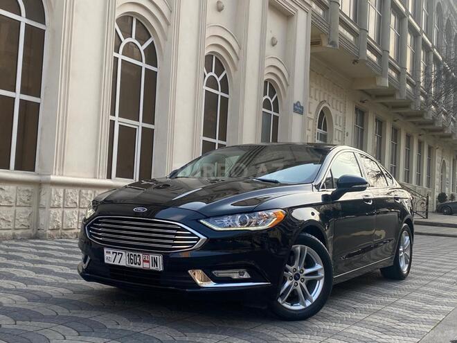 Ford Fusion 2018, 49,000 km - 1.5 l - Xırdalan