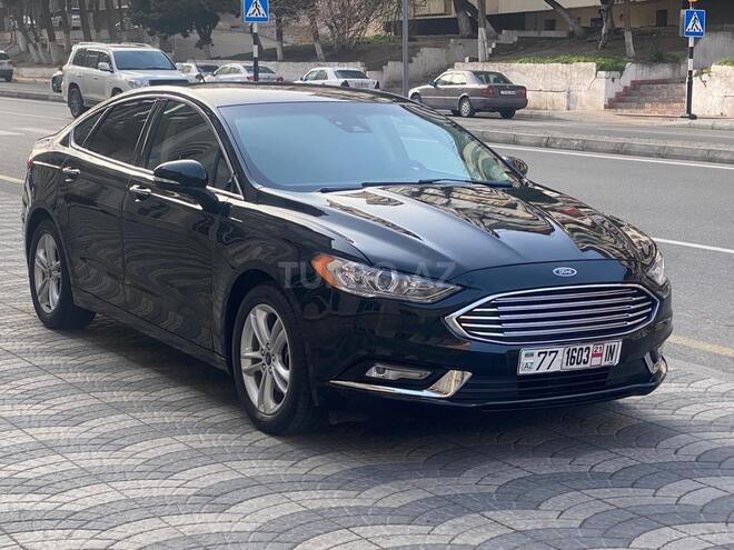 Ford Fusion 2018, 49,000 km - 1.5 l - Xırdalan