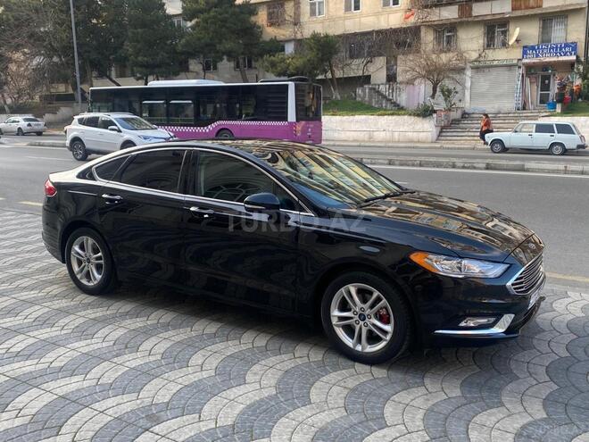 Ford Fusion 2018, 49,000 km - 1.5 l - Xırdalan