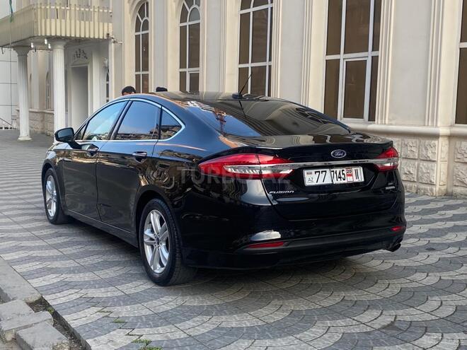 Ford Fusion 2018, 49,000 km - 1.5 l - Xırdalan