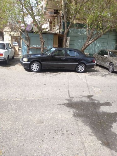 Mercedes C 230 1998, 619,597 km - 2.3 l - Bakı