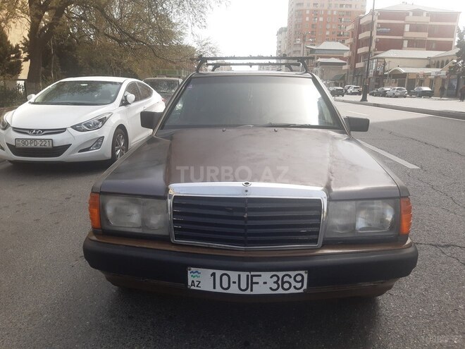 Mercedes 190 1990, 213,000 km - 2.0 l - Bakı