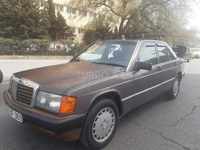 Mercedes 190 1990, 213,000 km - 2.0 l - Bakı