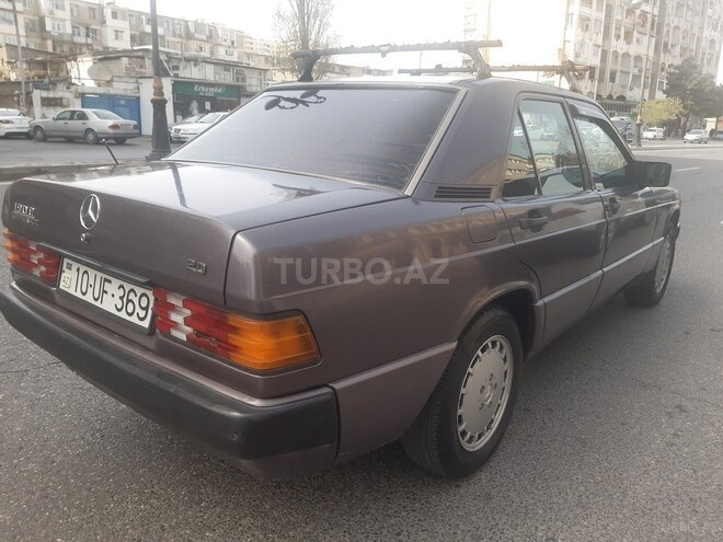 Mercedes 190 1990, 213,000 km - 2.0 l - Bakı