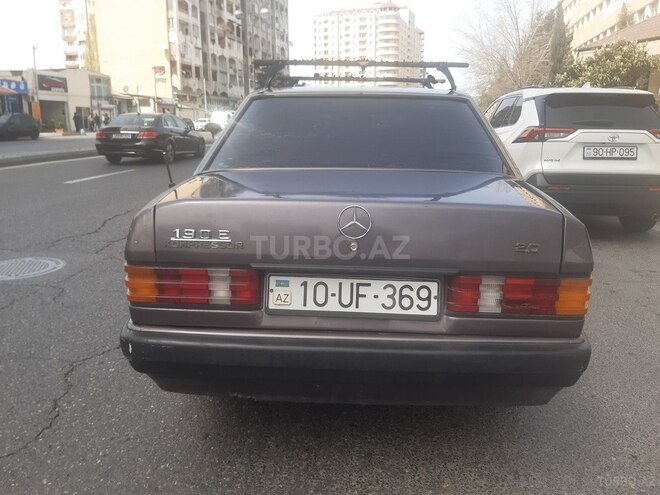 Mercedes 190 1990, 213,000 km - 2.0 l - Bakı